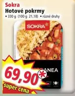 Super - Hotové pokrmy