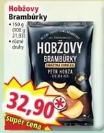 Super - Brambůrky
