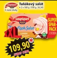 Super - Tuňákový salát