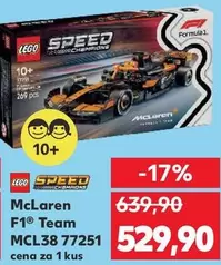 McLaren F1
 Team MCL38 77251
