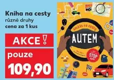 Kniha na cesty