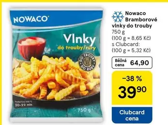 Vlnky do trouby