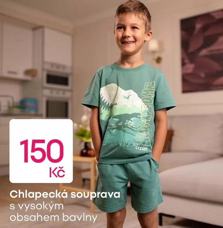 Chlapeck
acou souprava