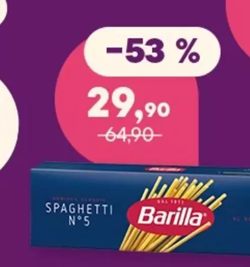 Spaghetti N°5