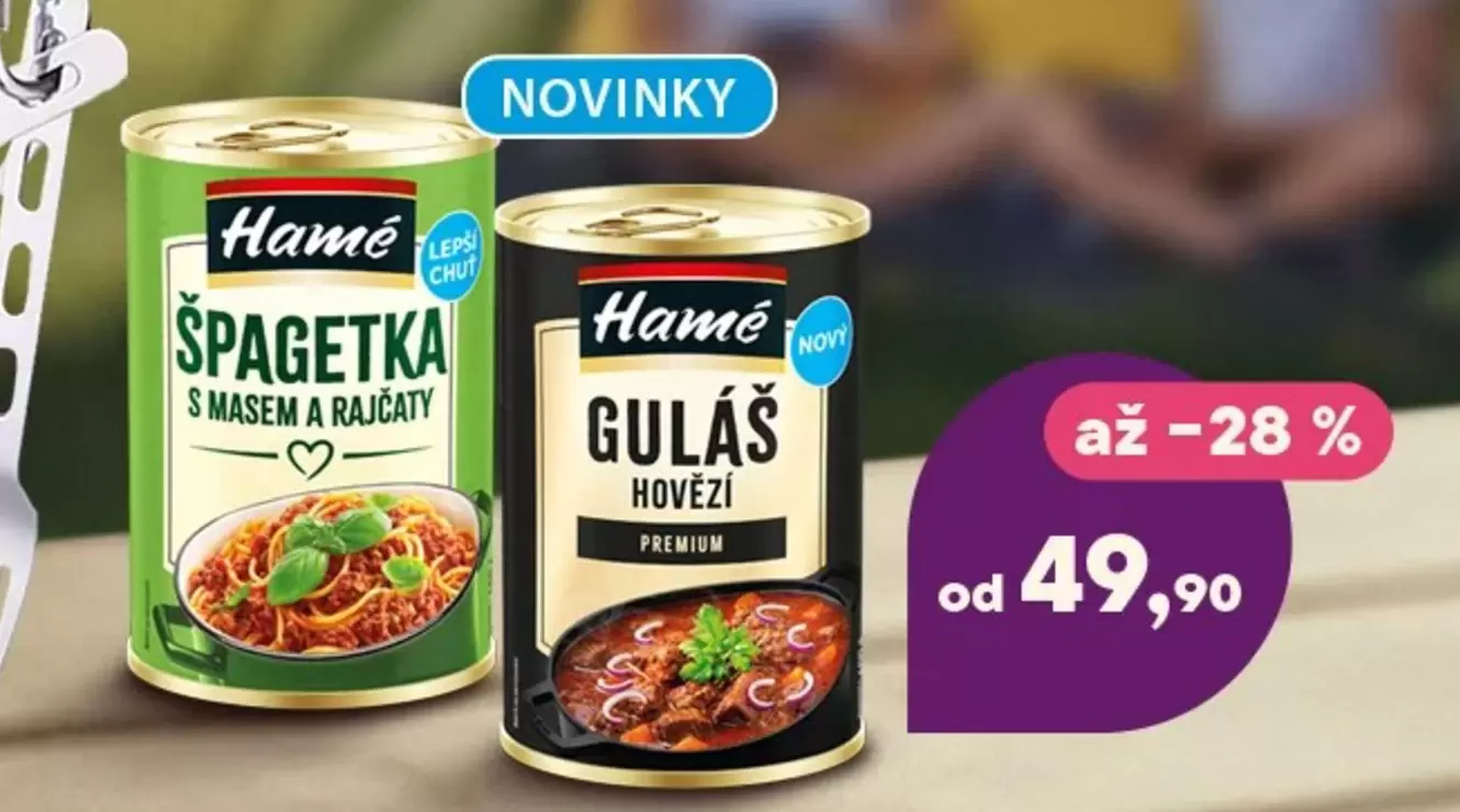 ŠPAGETKA; GULÁŠ HOVĚZÍ