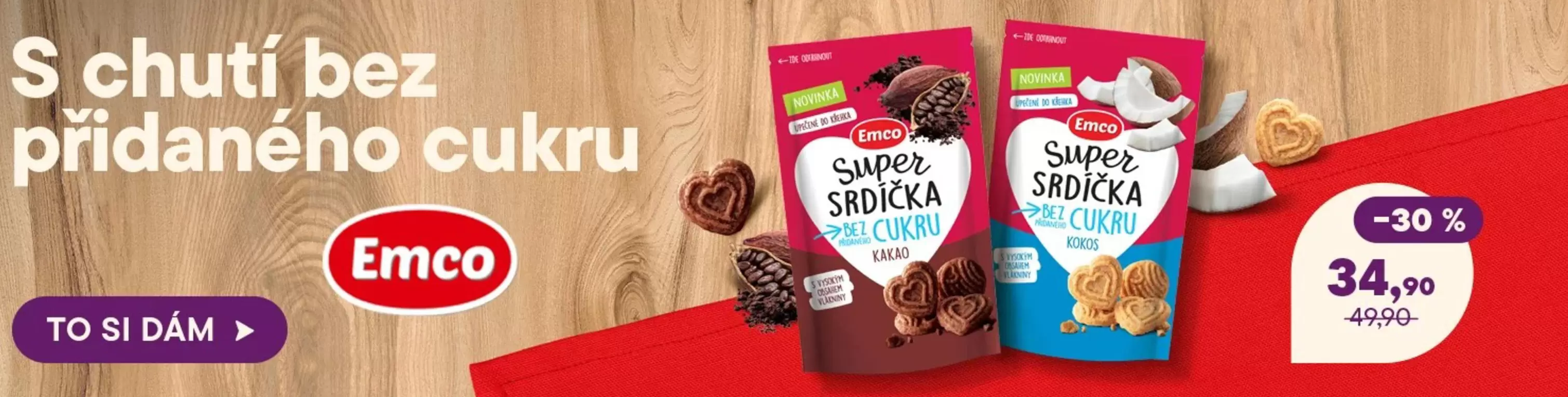 Super -  Srdíčka