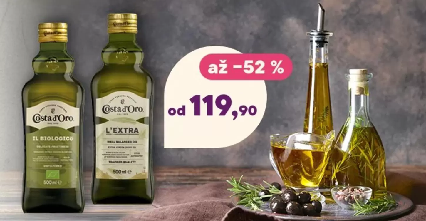 Extra Virgin Olive Oil