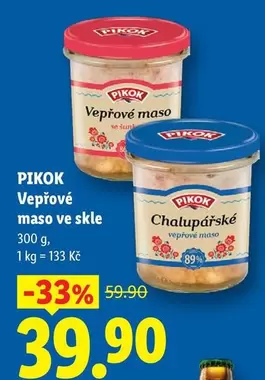 Vepřové maso