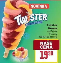 Twister Nanuk