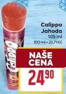 Calippo Jahoda