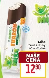 Míša Tvaroh