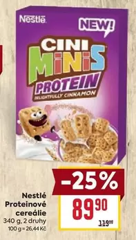 Protein - CINI-MINIS PROTEIN