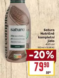 Nutričně kompletní jídlo