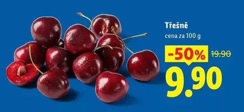 Třešně