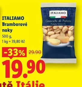 Bramborové noky
