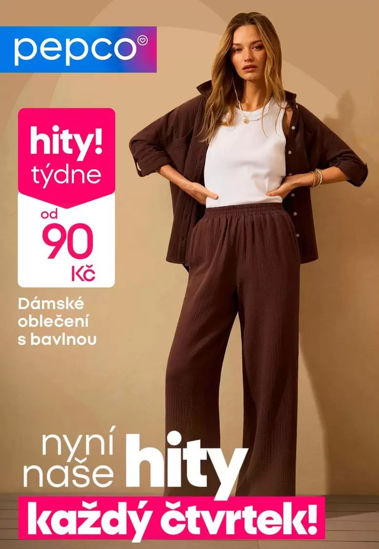 Dámské oblečení