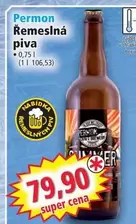 Super - Permon Řemeslná piva