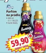 Super - Parfém na prádlo