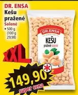 Super - Kešu pražené solené