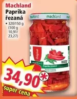Super - Paprika řezaná