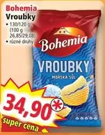 Bohemia - Vroubky