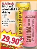 Super - Míchané alkoholické drinky