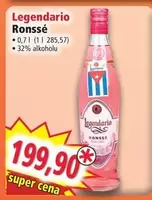 Super - Legendario Ronsse