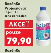 Bazénka Projasňovač