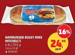 HAMBURGER BUNS
