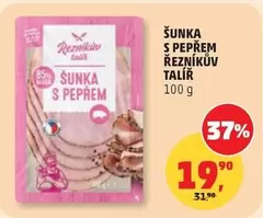 ŠUNKA S PEPŘEM