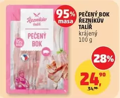PEČENÝ BOK