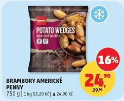 POTATO WEDGES
