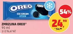 Ice - Zmrzlina Oreo