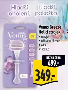 Holicí strojek