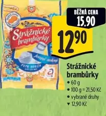 Stráznické bramburky