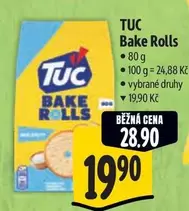 Bake Rolls