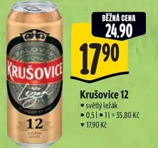 Nova - Světlý ležák 12