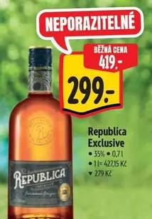 Republica Exclusive