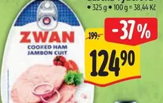 Cooked Ham Jambon Cuit