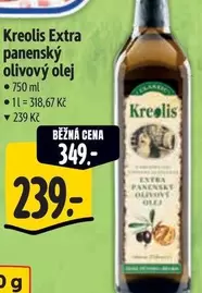 Extra panenský olivový olej