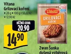 Grilovací koření