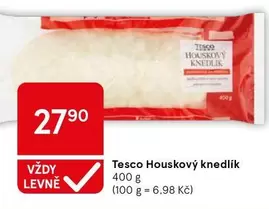 Houskový knedlík