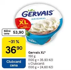 Gervais XL*