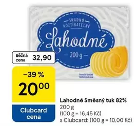 Lahodné Směsný tuk
