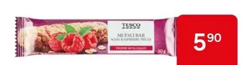 Muesli Bar