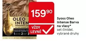 Oleo Intense Barva na vlasy