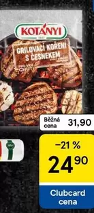 Grilovaci Koreni s Cesnekem