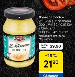 Hořčice s křenem