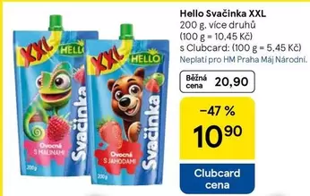 Hello Svaink
XXL