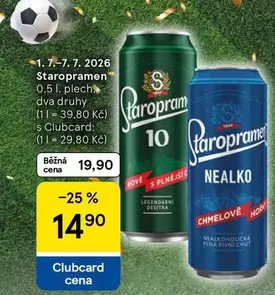 Staropramen 10